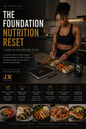 JX Athletics Foundation Nutrition Reset